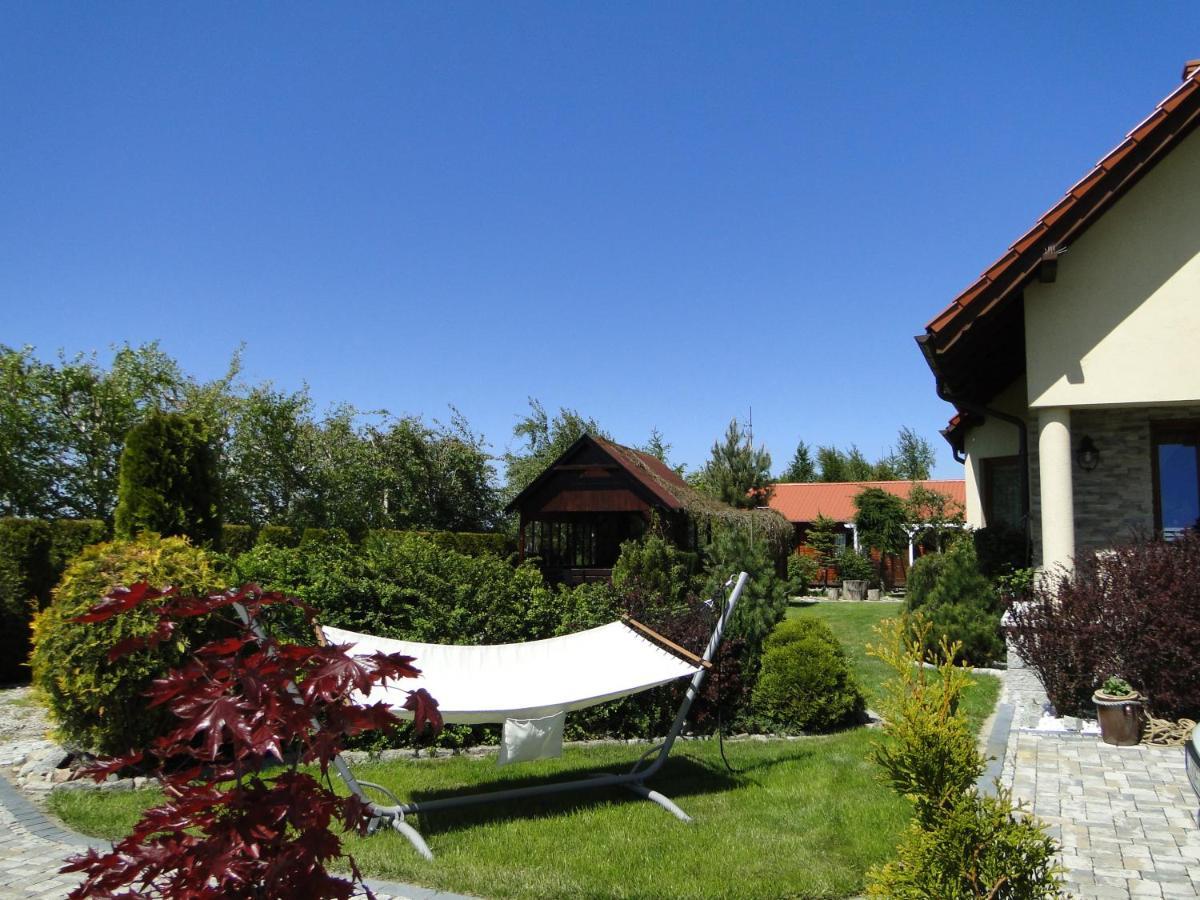 Domki Zielona Osada Szczenurze Exterior photo