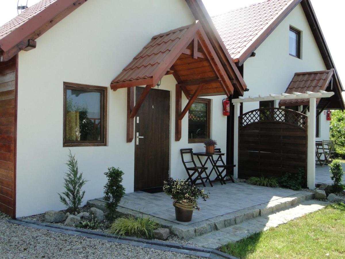 Domki Zielona Osada Szczenurze Exterior photo